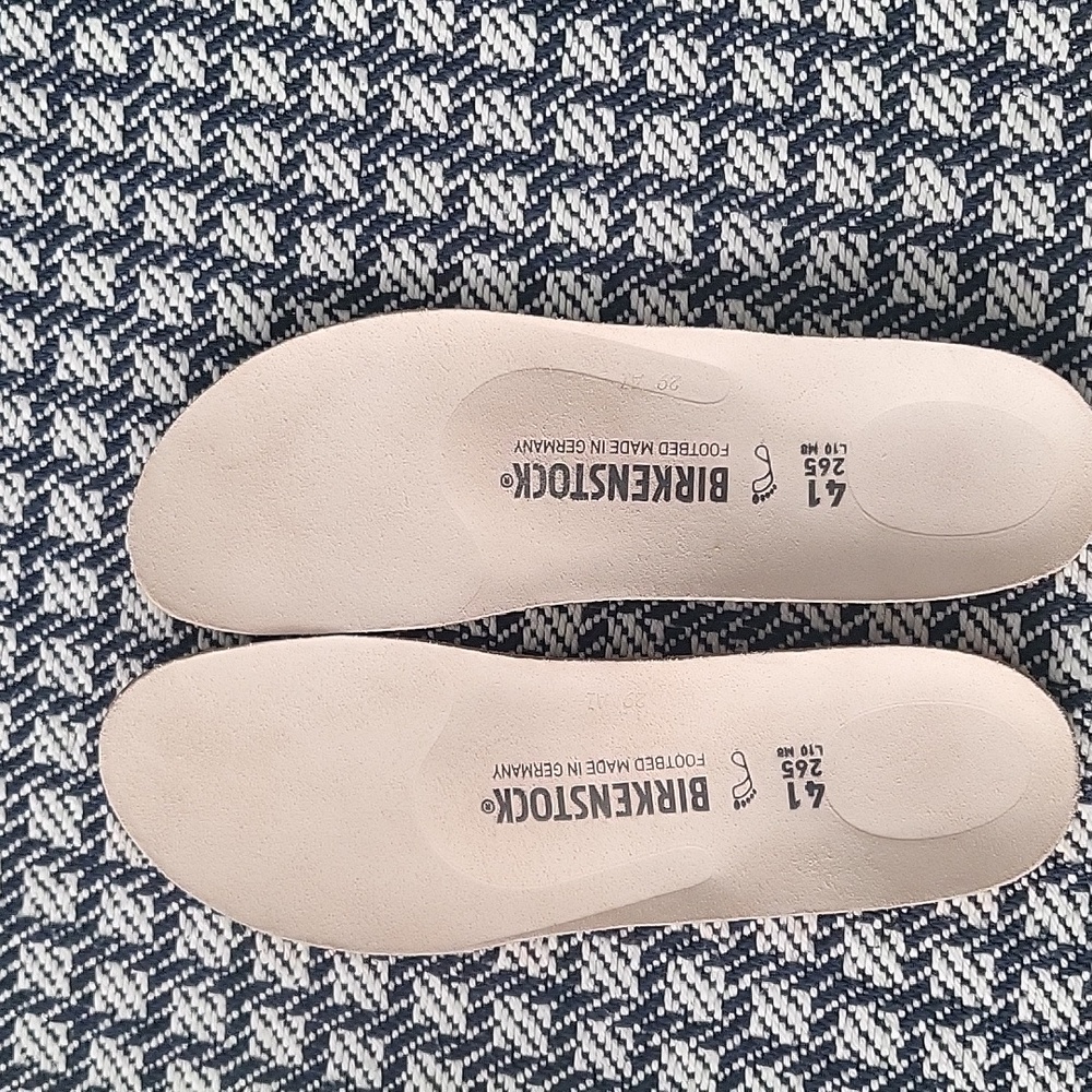Insoles for Birkenstock Shoes